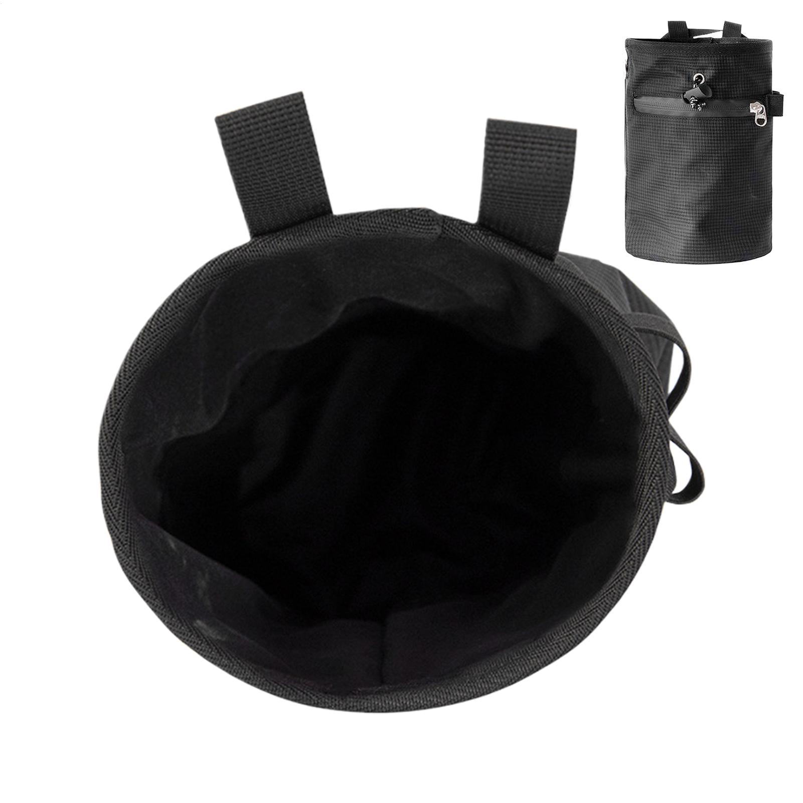 Chalk Bag - Водонепроницаемые мешочки для магнезии с регулируемым