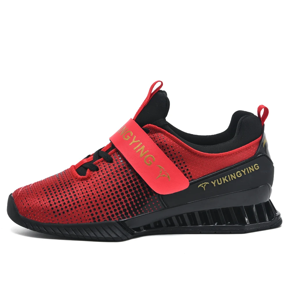 Weightlifting Shoes - Мужская новая обувь для тяжелой атлетики,
