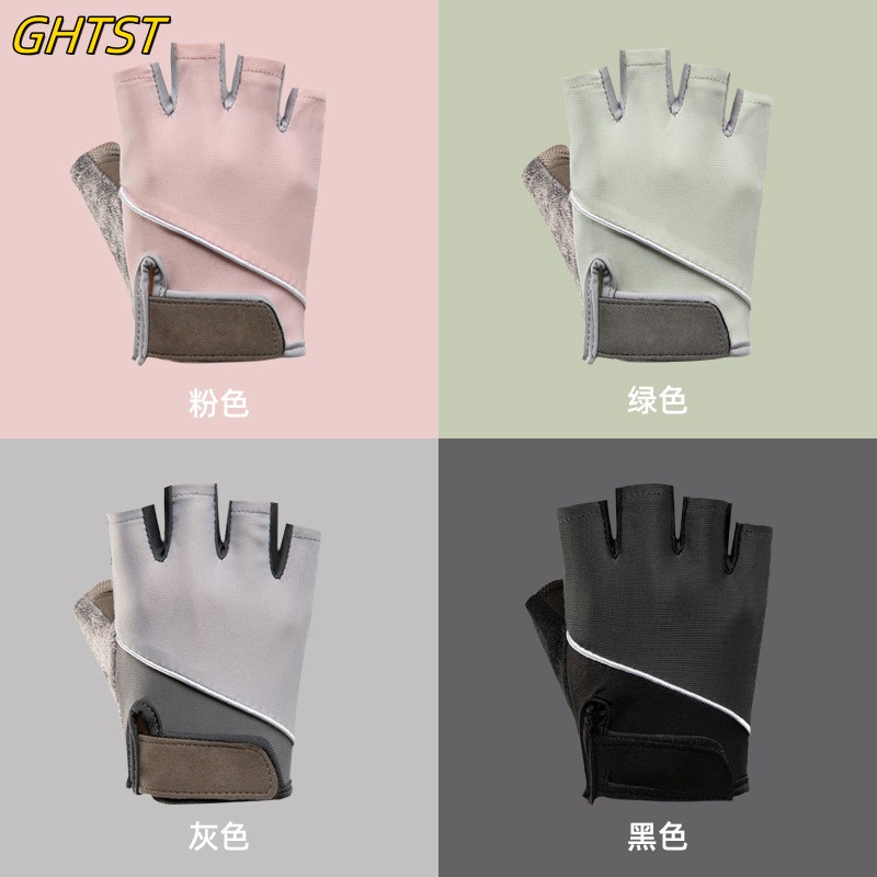 Weightlifting Gloves - Дышащие Перчатки для фитнеса для мужчин