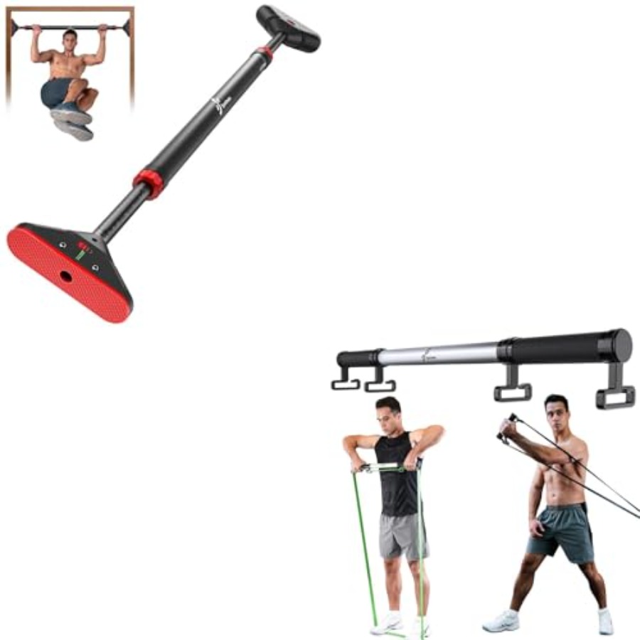 Pull Up Bar - Турник для дверного проема для силовых