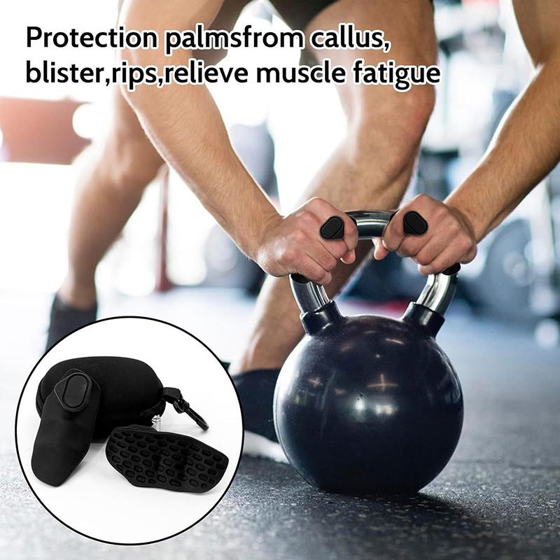 Weightlifting Gloves - 2 шт., ручки для спортзала, противоскользящая