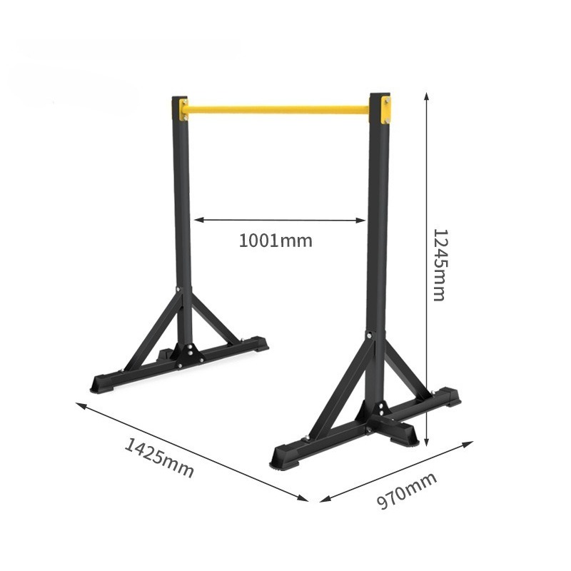 Напольный турник для домашних  – обзор и цена Pull Up Bar