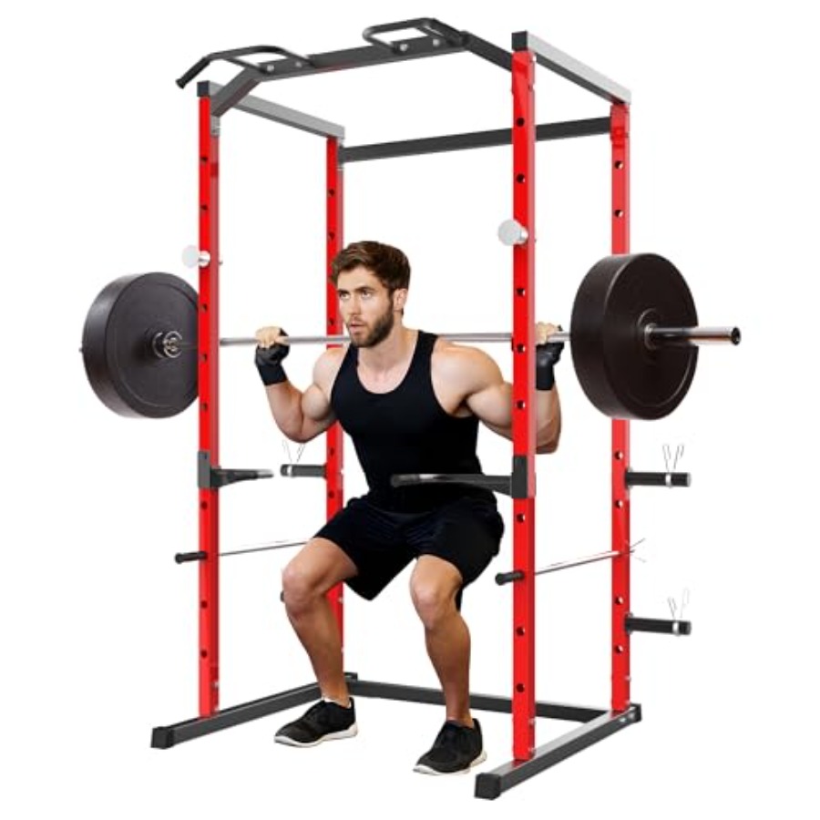 Мощная силовая рама (Power Cag – обзор и цена Pull Up Bar