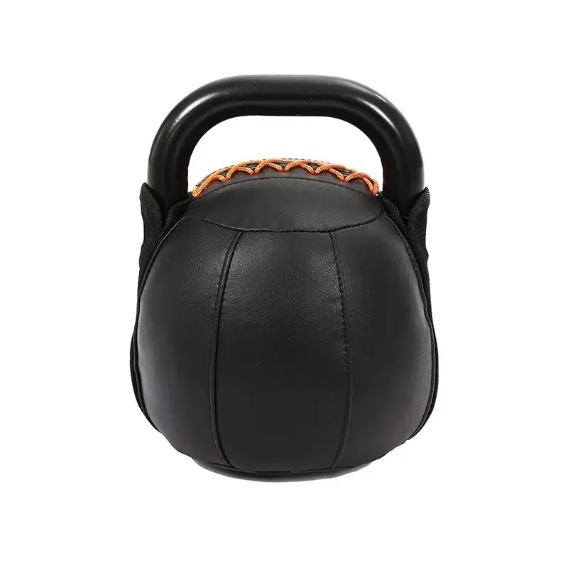 Прочная кожаная гиря с несколь – обзор и цена Kettlebell