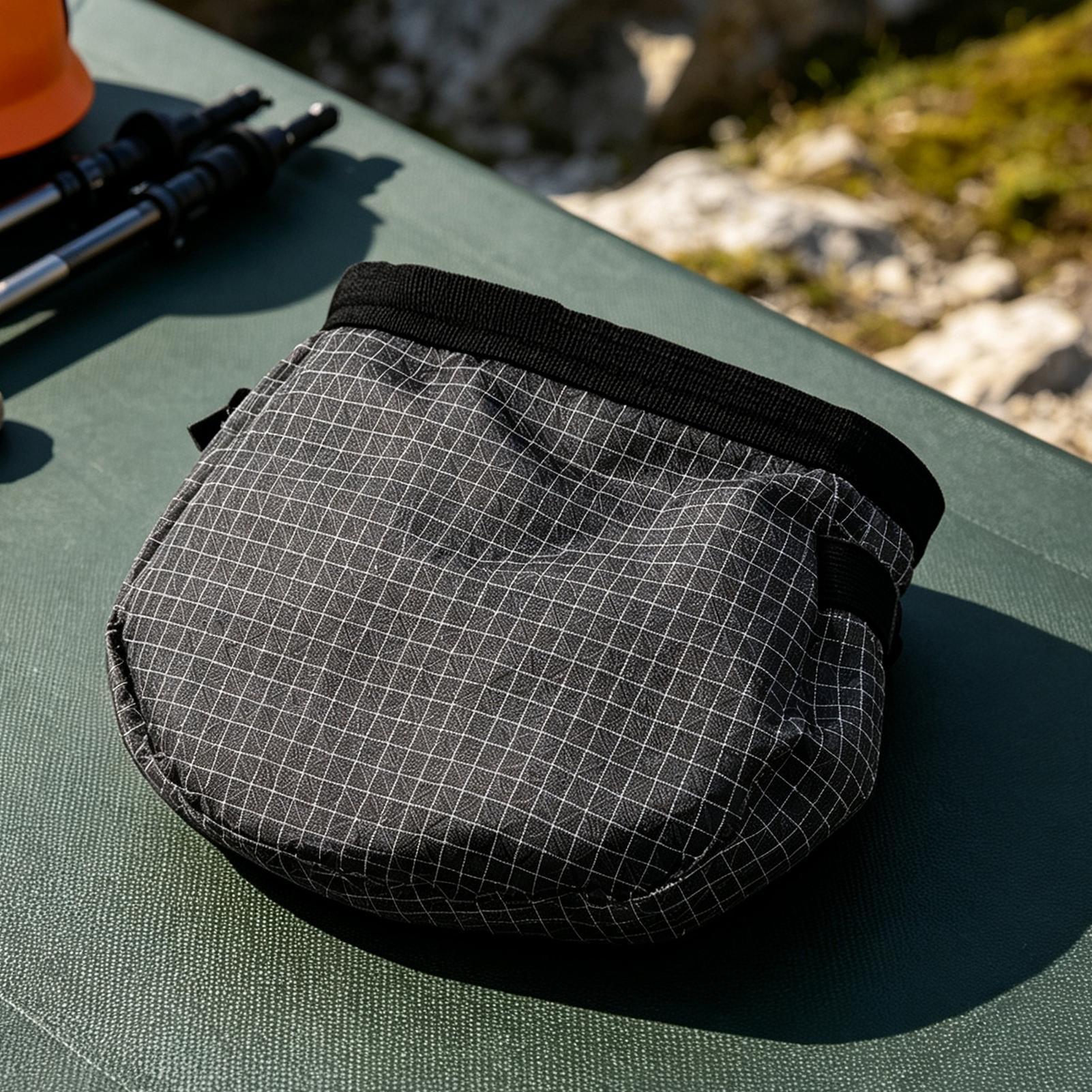 Мешок для магнезии для скалола – обзор и цена Chalk Bag