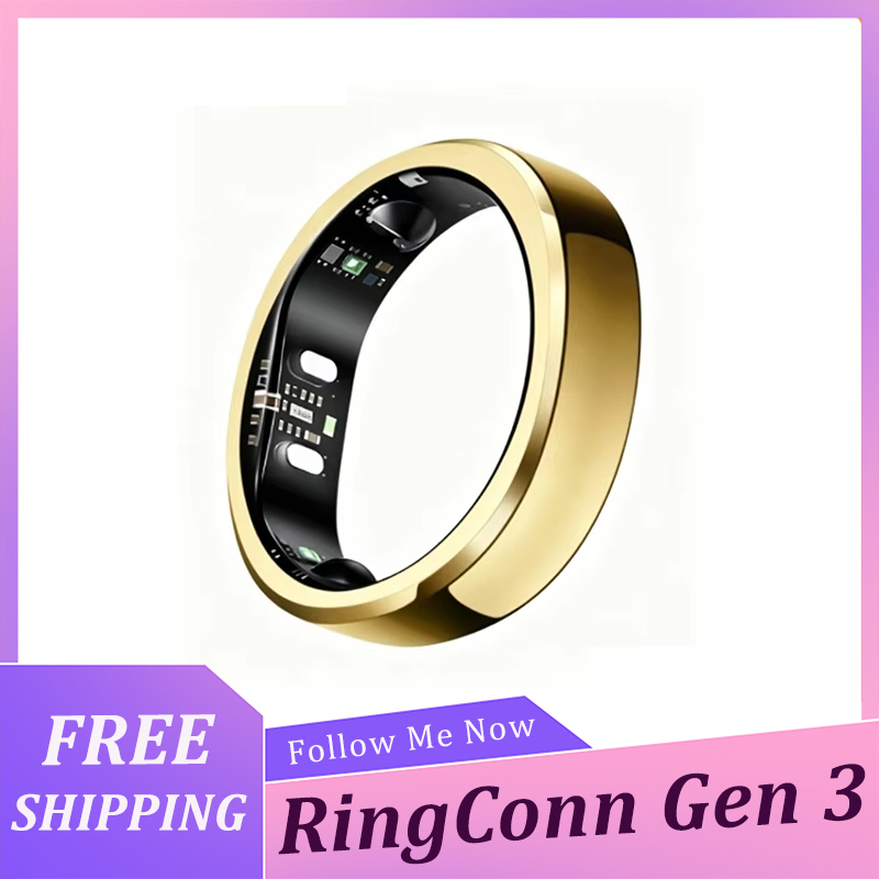 Умное кольцо RingConn Gen 3 дл – обзор и цена Gymnastic Ring