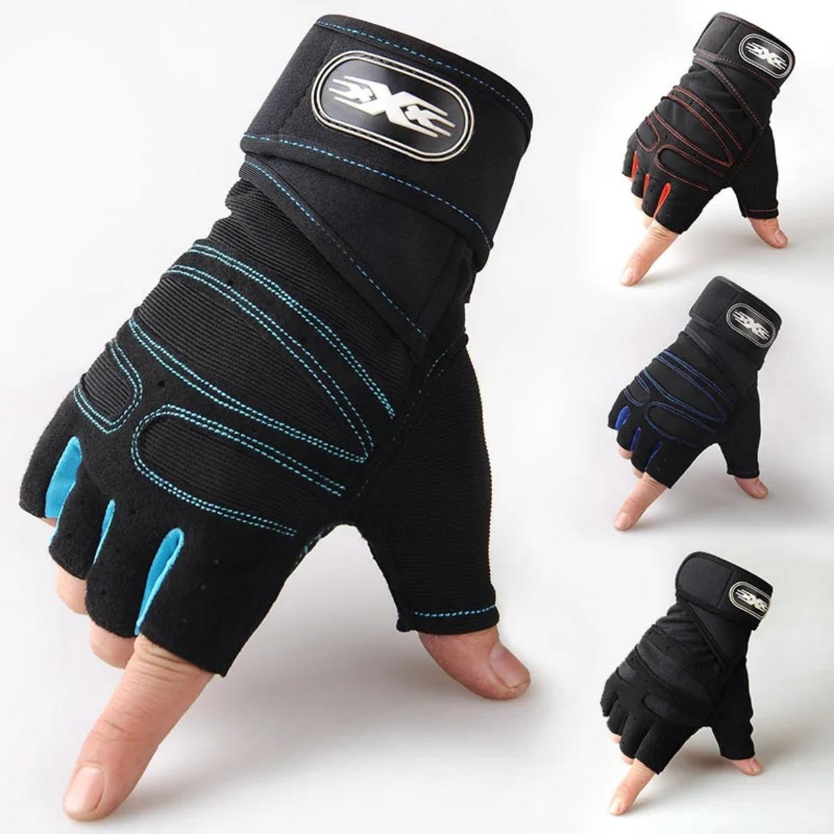 Фитнес, тяжелая атлетика, брас – обзор и цена Weightlifting Gloves