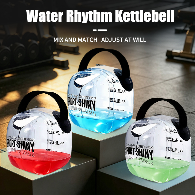 Портативный водный кеттлбэлл с – обзор и цена Kettlebell