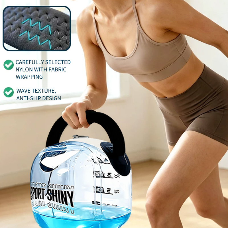 Портативный водный кеттлбэлл с – обзор и цена Kettlebell