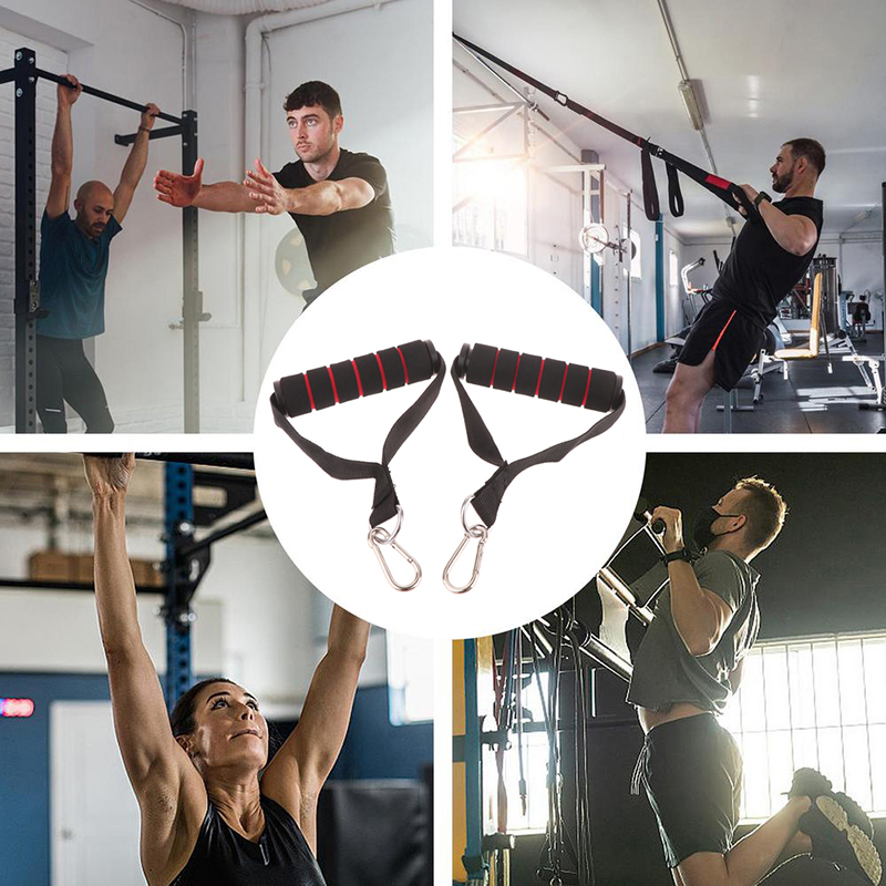 Прочная рукоятка для кабельног – обзор и цена Gymnastic Ring