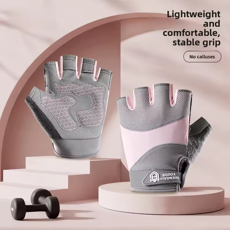 Дышащие перчатки без пальцев д – обзор и цена Weightlifting Gloves