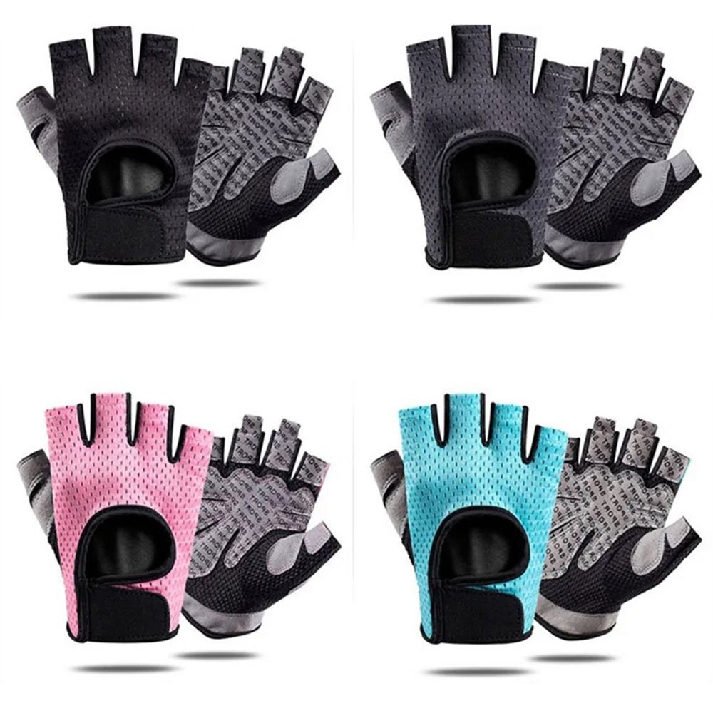 Дышащие перчатки для тяжелой а – обзор и цена Weightlifting Gloves