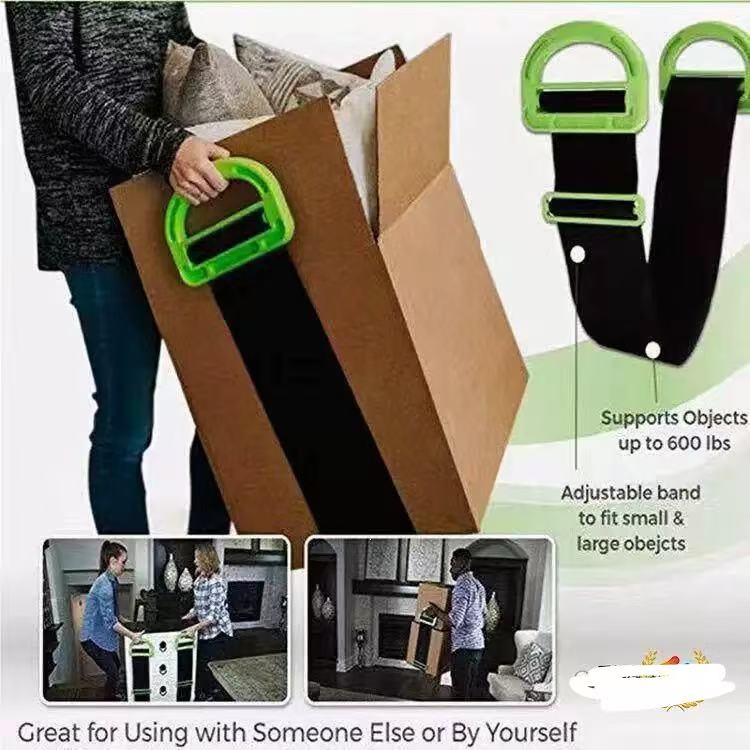 Ремень для перемещения мебели, – обзор и цена Lifting Belt